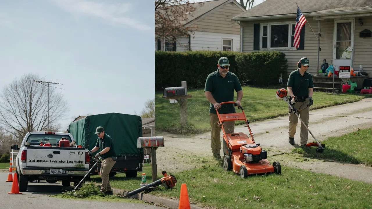 Lawn Care Services By Expert Landscaper in Walkerton, IN near me