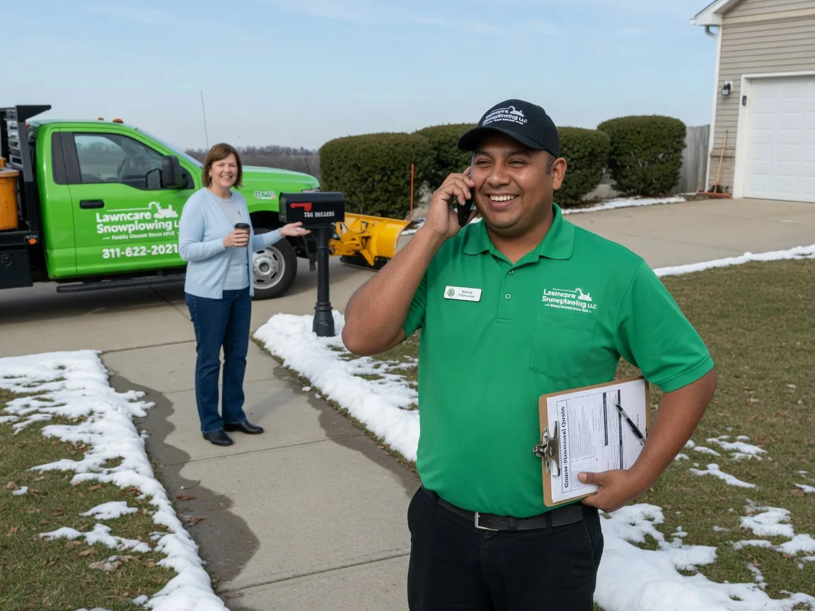 Lawn Care Services By Expert Landscaper Walkerton, IN FAQs